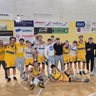 Acqua Eva Saluzzo trionfa contro i Delfini Carmagnola: 69-58 il punteggio finale