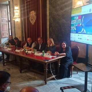 Cuneo: presentati i Campionati Italiani Assoluti di Ginnastica Artistica maschile e femminile (VIDEO)