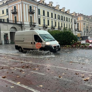 Immagini di maltempo  di repertorio