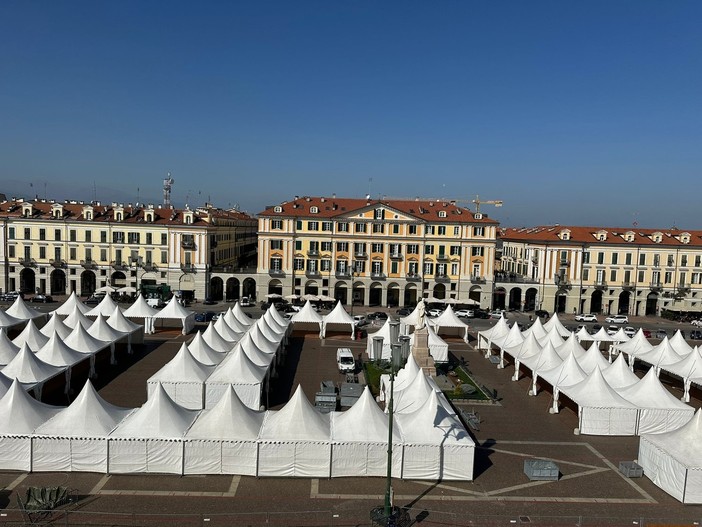 Da venerdì la Fiera del Marrone a Cuneo: tre giorni dedicati alle eccellenze territoriali