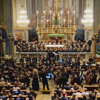In scena 200 artisti tra orchestre e cori per i Carmina Burana di Carl Orff a Busca