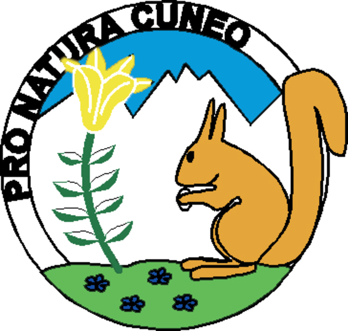 Il logo di Pro Natura Cuneo