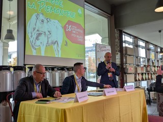 &quot;Piacere, la Piemontese”