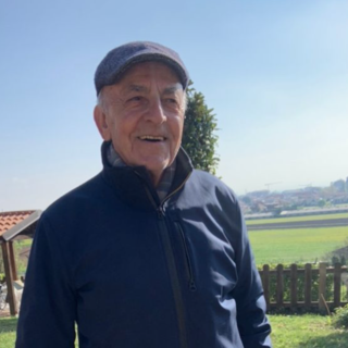 Busca piange Piero Rinaudo, storico panettiere del centro per oltre trenta anni