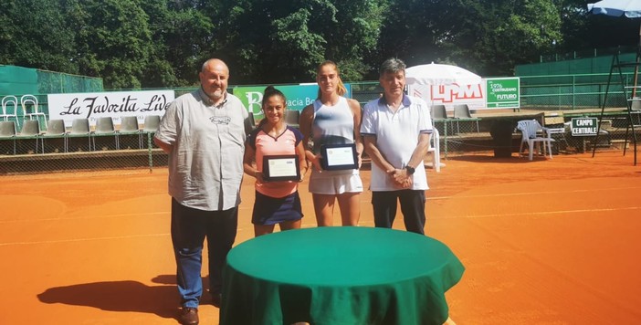 Tennis: tutto pronto a Cuneo per l'International Country Club Gino Cup 2024