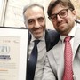 I ricercatori INRiM Davide Signorino e Domenico Giordano