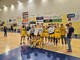 L'Acqua Eva Saluzzo torna alla vittoria: 86-80 contro l'Acaja Fossano