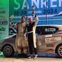 Motori: il pilota di Neive Sergio Patetta sugli scudi al Rally di Sanremo