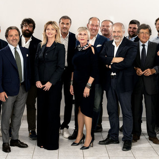 Il nuovo consiglio di amministrazione di Piemonte Land: ora ogni consorzio viene rappresentato in modo paritario