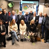 L'evento è stato presentato presso l'Atl del Cuneese