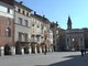 Piazza Santarosa a Savigliano