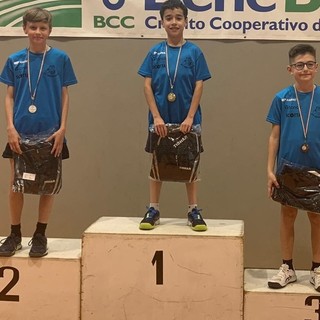 Tennistavolo: i verzuolesi Carlo Cesano ed Elia Barbero a Palermo per le finali nazionali del “Trofeo CONI 2024”