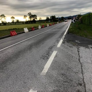 Il caso di Villaggio Colombero, suddiviso tra Beinette e Peveragno. In mezzo, una provinciale trafficatissima