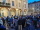 Grande partecipazione alla manifestazione “Europe for peace” di Cuneo