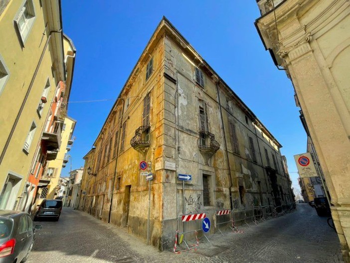 Palazzo Chiodo a Cuneo