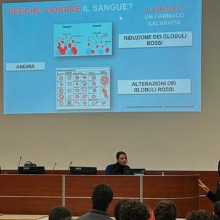 “Progetto Dono”: medici e infermieri di Mondovì incontrano gli studenti