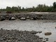 Il collegamento &quot;temporaneo&quot; sul fiume Gesso