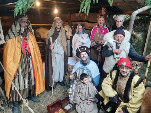 Frabosa Sottana: tutto pronto per la venticinquesima edizione del Presepe Vivente di Pianvignale