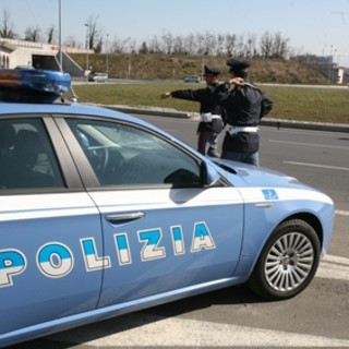 &quot;Brindo con prudenza&quot;: anche nel cuneese la campagna di prevenzione coordinata dalla Polizia stradale