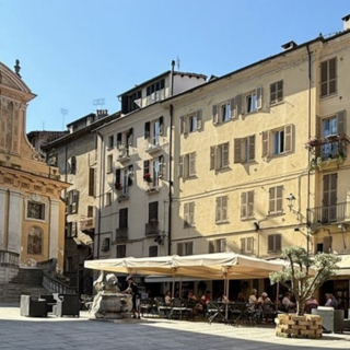 Lavori di bitumatura a Mondovì, sospesa la ZTL tra piazza San Pietro e Piazza Santa Maria Maggiore