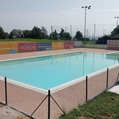 Affidata la gestione per la nuova piscina scoperta di Sant'Anna a Mondovì: potrebbe aprire entro fine luglio