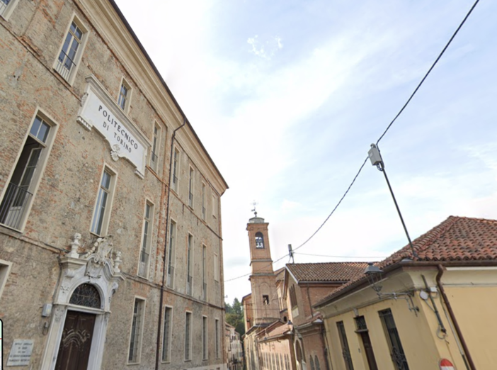 La sede monregalese del Politecnico di Torino