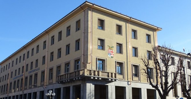 Convocato per il 31 ottobre il nuovo Consiglio provinciale a Cuneo