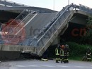 Il 18 aprile 2017 il crollo del viadotto lungo la tangenziale di Fossano