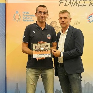 Il Galà del Volley ha premiato i Fiöi di Busca e Cuneo