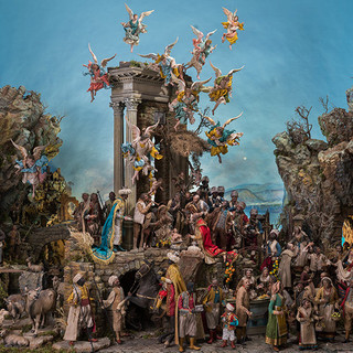 A Martiniana Po storia e arte del Presepe nel Settecento e Ottocento