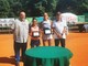 Tennis: tutto pronto a Cuneo per l'International Country Club Gino Cup 2024