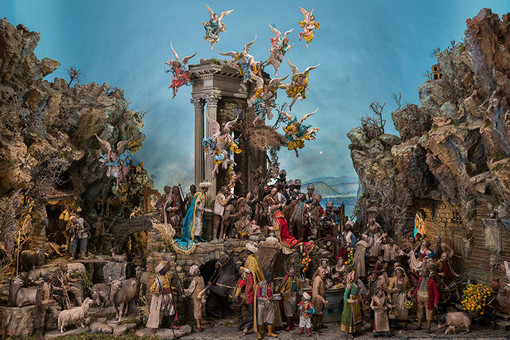 A Martiniana Po storia e arte del Presepe nel Settecento e Ottocento