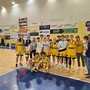 L'Acqua Eva Saluzzo torna alla vittoria: 86-80 contro l'Acaja Fossano