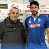 Calcio Serie D: Giuseppe Picone è un nuovo calciatore del Fossano