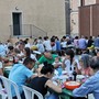 Ampia partecipazione a Villavecchia per il pic-nic sotto le stelle