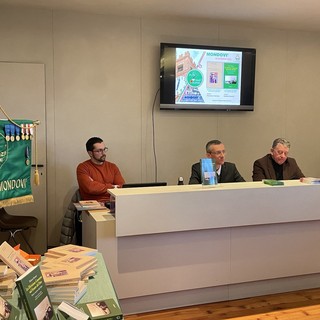 Mondovì, libri per non dimenticare: presentati “La divisione Cuneense sul fronte del Don” e “Biografia del generale degli alpini Riccardo Ghirardi”