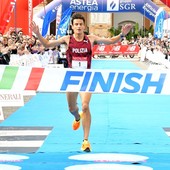 (foto - organizzatori campionati italiani mezza maratona 2024 . sito fidal piemonte)