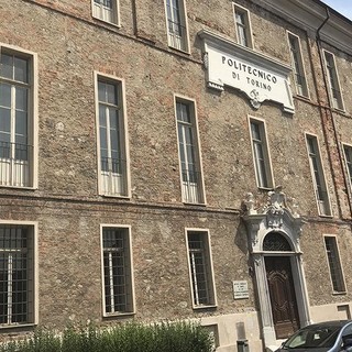 La sede del Politecnico di Mondovì