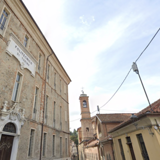 La sede monregalese del Politecnico di Torino