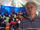 Buon Natale da Haiti: il videomessaggio di Padre Massimo Miraglio