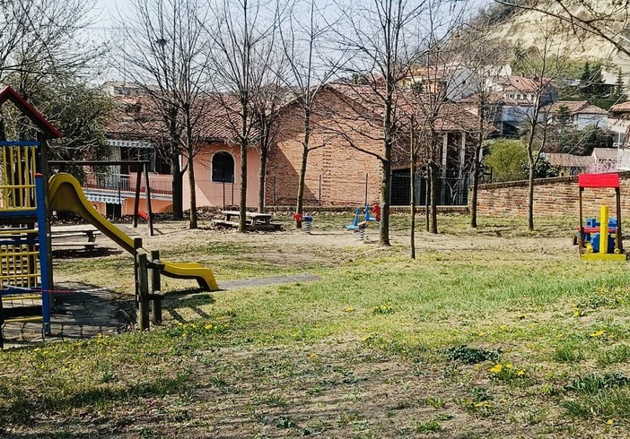 A Fossano riaprono parchi e aree bimbi. Nessuna limitazione per gli orti comunali