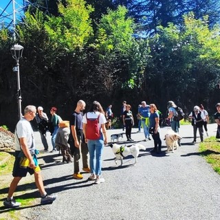 &quot;La Passeggiata dei Fiocchi Rossi&quot;: domenica 9 febbraio appuntamento al Canile Rifugio 281 di San Michele Mondovì