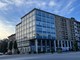 In vendita l'ex palazzo Ubi di piazza Europa: il prezzo di acquisto parte da 4,7 milioni