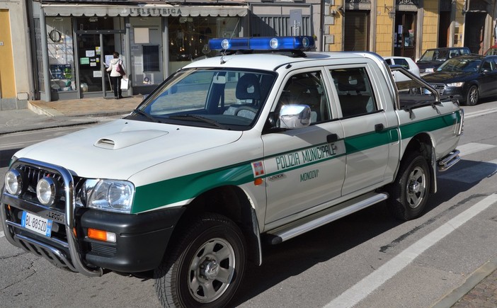 Mondovì: arriva il visore termico per la polizia municipale