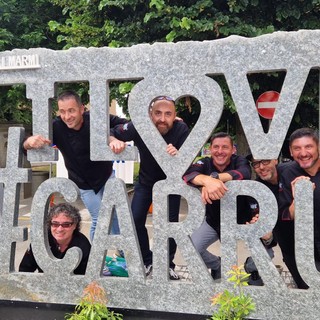 Il Tour degli Chef dei Piaceri di Carrù fa tappa a San Bartolomeo al Mare