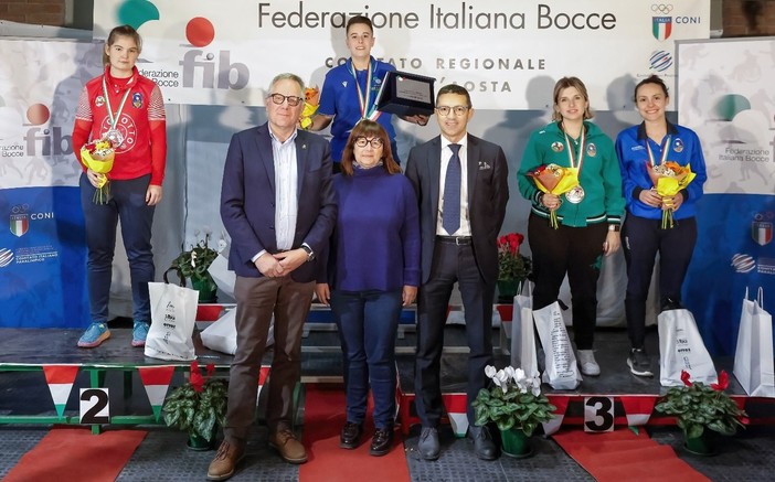 Bocce: Auxilium Saluzzo, due medaglie ai campionati italiani