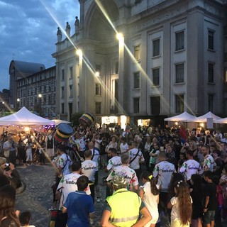Ad Alba torna l'appuntamento con “Piazza San Paolo in Samba”