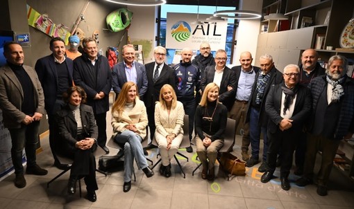 L'evento è stato presentato presso l'Atl del Cuneese