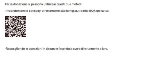 Al via le donazioni per la famiglia di frazione Chiardola a Demonte la cui casa è inagibile dopo l'incendio