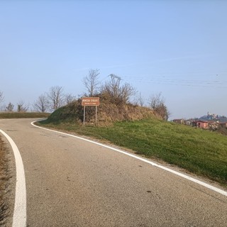 Importanti interventi di manutenzione sulle strade provinciali di Rocca Cigliè